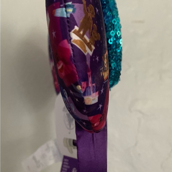 Joey Chou Disney Parks Minnie Mouse Ears Headband For Adults NWT